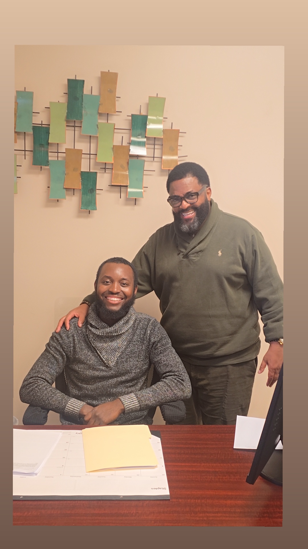 A&E Services team photo